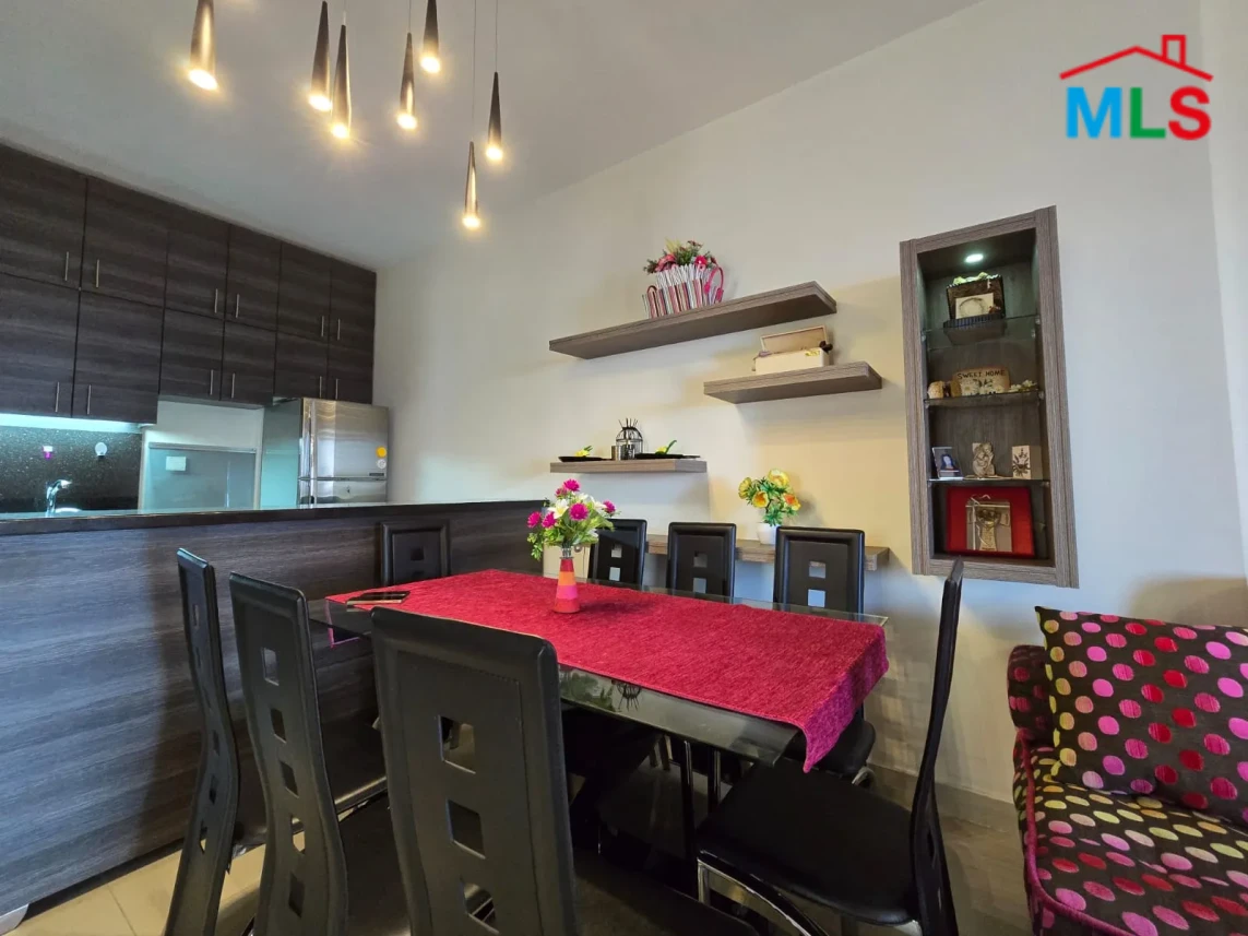 Feytroun 110m2 | Furnished Chalet | Gated | Astonishing View | DA
