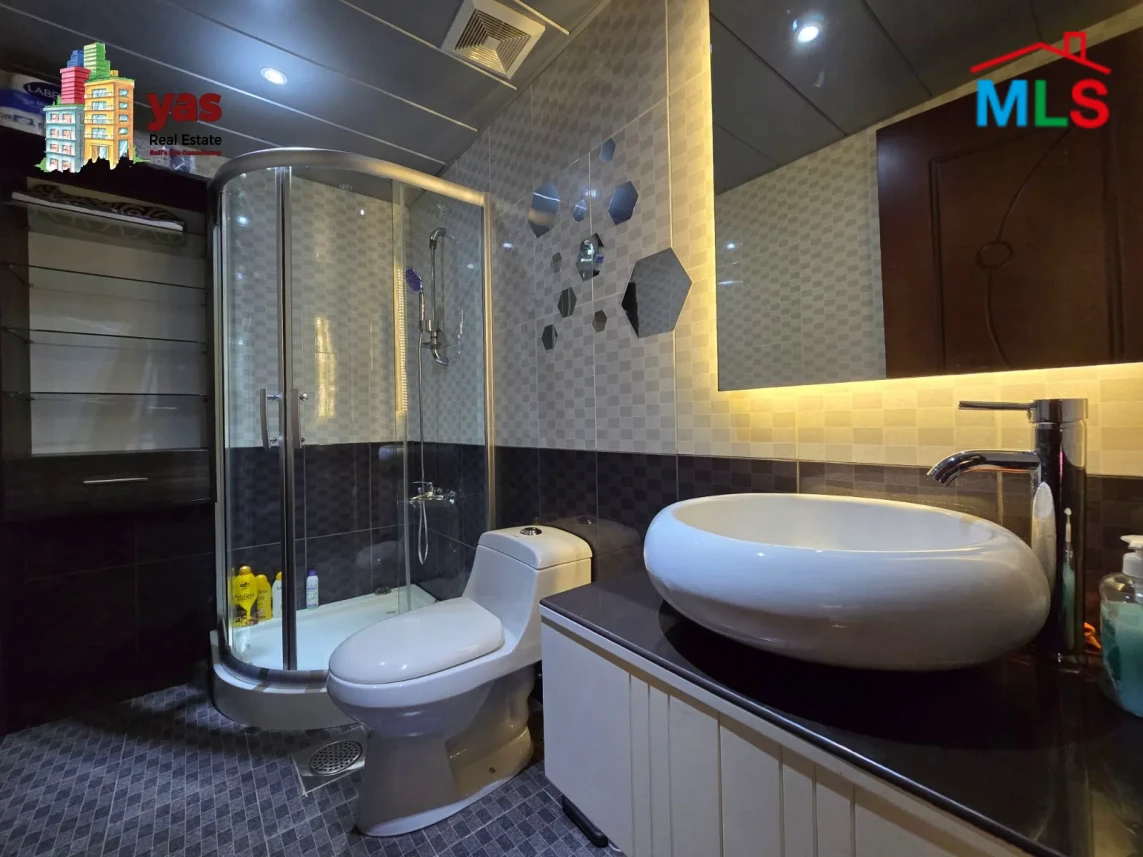 Feytroun 110m2 | Furnished Chalet | Gated | Astonishing View | DA