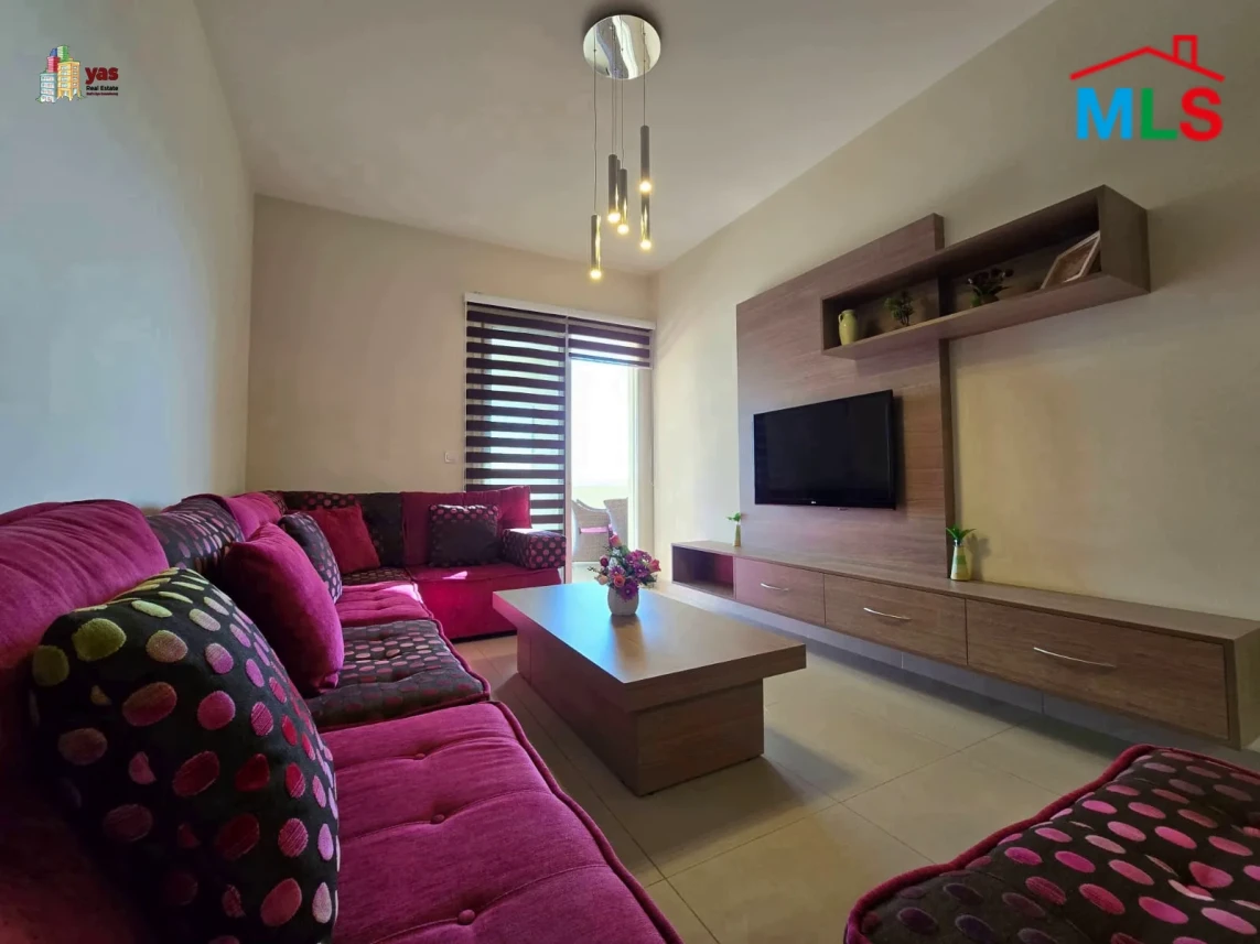 Feytroun 110m2 | Furnished Chalet | Gated | Astonishing View | DA