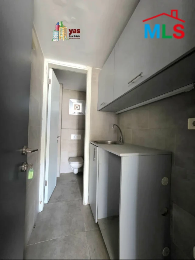 Achrafieh/Saifi 127m2 Up To 134m2 | 4 Offices Space |Prime Location|SK
