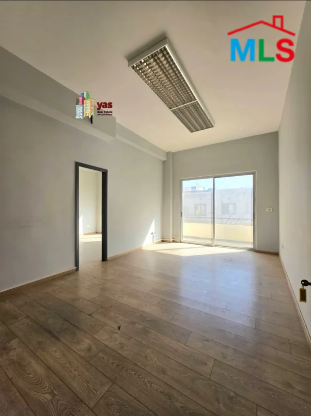 Achrafieh/Saifi 127m2 Up To 134m2 | 4 Offices Space |Prime Location|SK