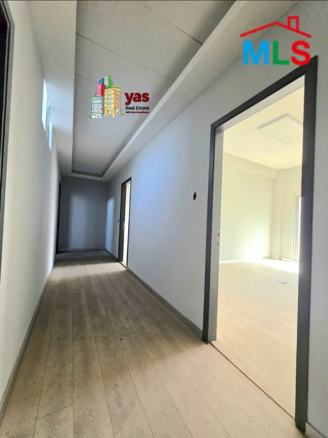 Achrafieh/Saifi 127m2 Up To 134m2 | 4 Offices Space |Prime Location|SK