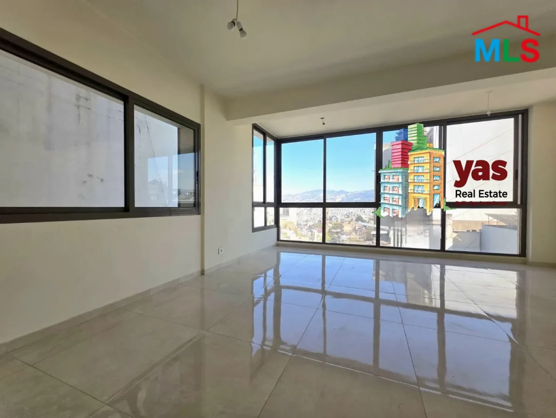 Achrafieh 103m2 | Brand New | Open View | Prime Location | GA