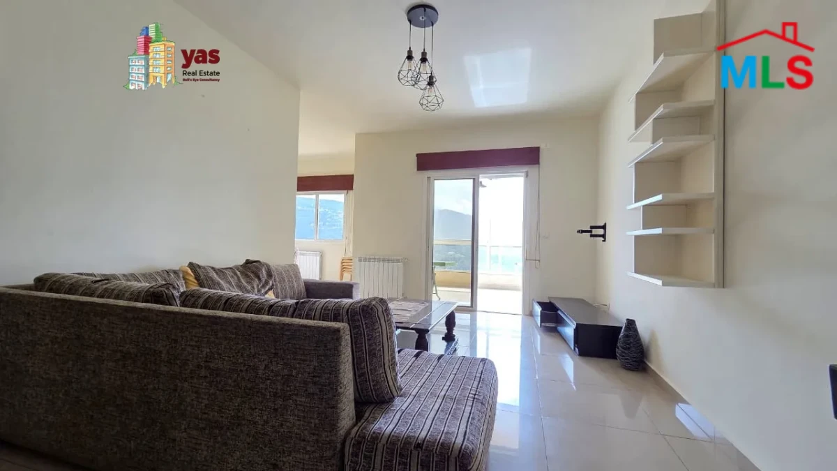 Ballouneh 120m2 | Mountain View | Prime Location | Luxury | TO