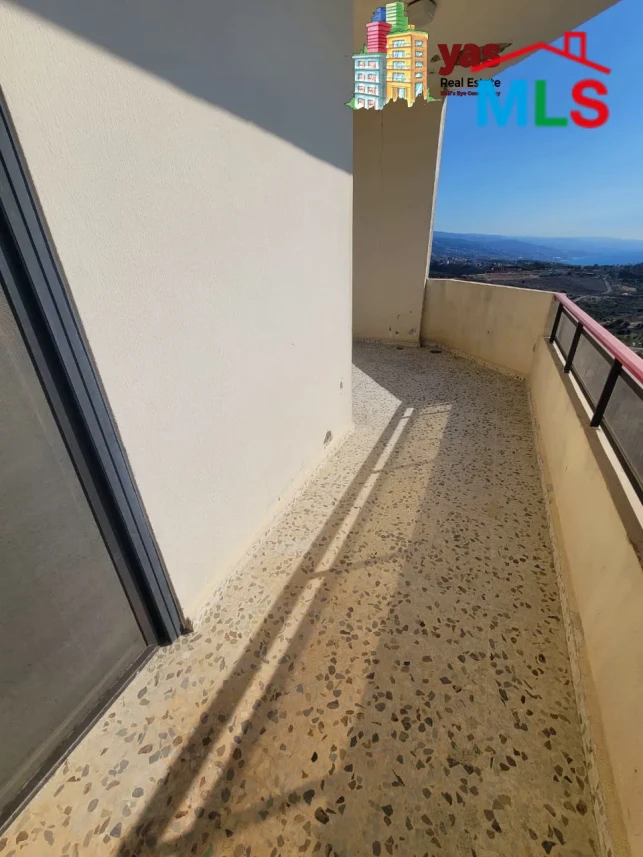Gharzouz/Jbeil 160m2 | Sea View | Well Maintained | Catch | OH