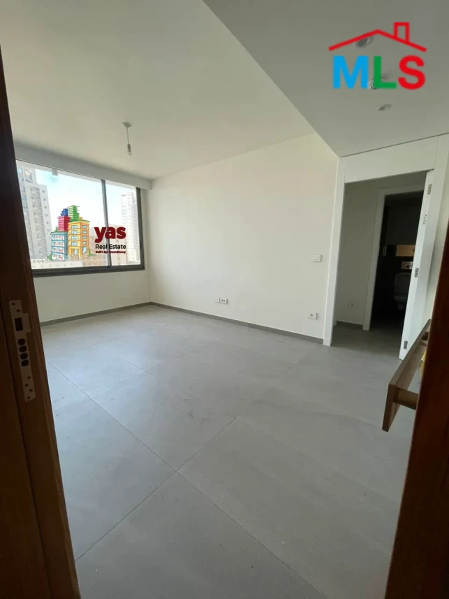 Achrafieh 55m2/130m2 | Brand New | Solar System | Gym | OH
