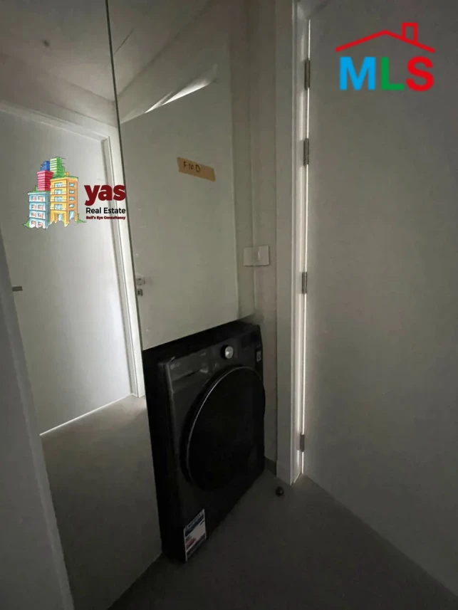 Achrafieh 55m2/130m2 | Brand New | Solar System | Gym | OH