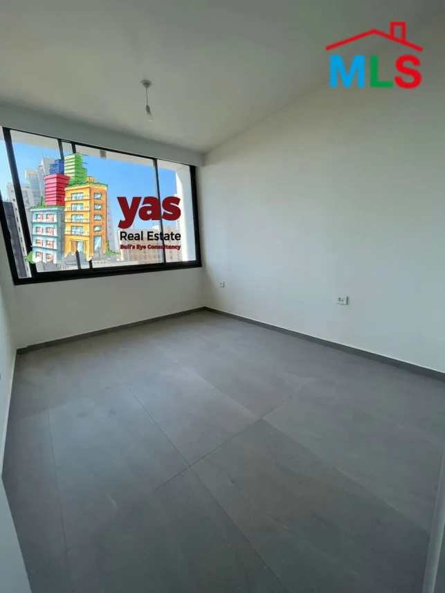 Achrafieh 55m2/130m2 | Brand New | Solar System | Gym | OH