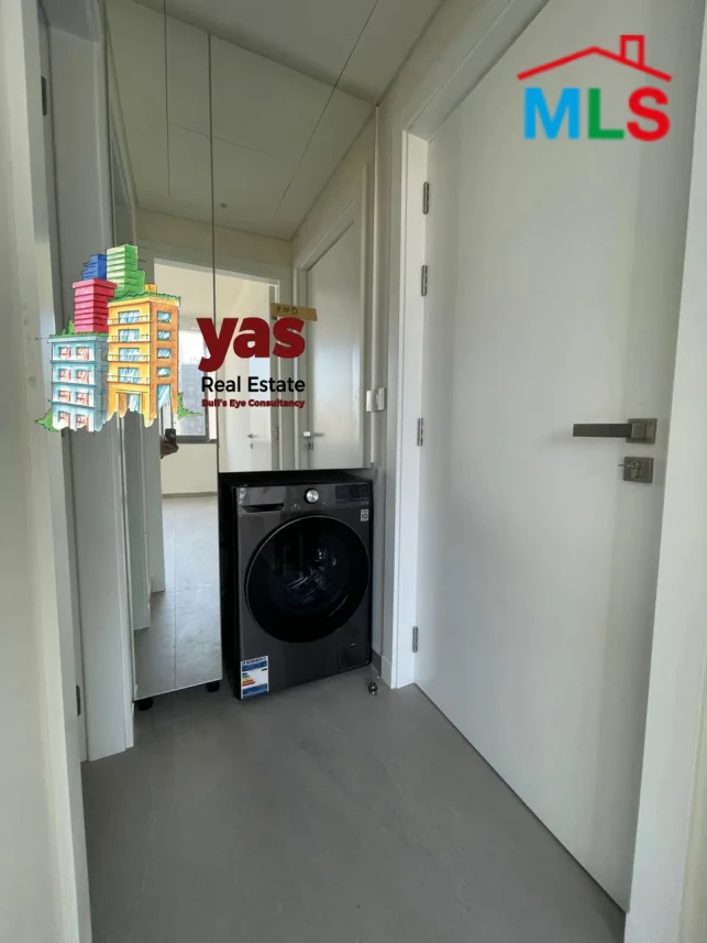 Achrafieh 55m2/130m2 | Brand New | Solar System | Gym | OH