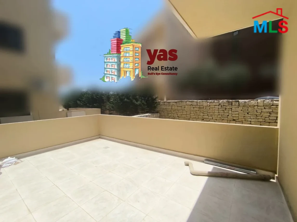 Batroun 110m2 | 100m2 Terrace | New Apartment | Luxury | HJ/TYT