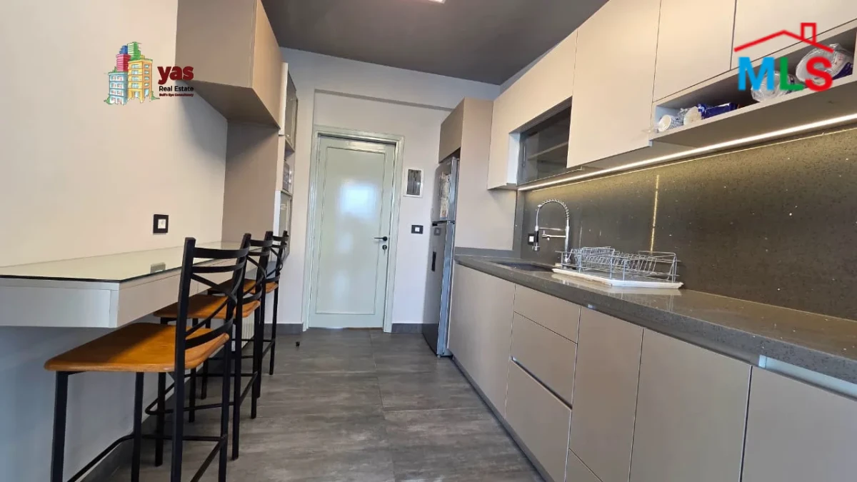 Ballouneh 200m2 | Designer’s Signature | Furnished |Panoramic View |TO