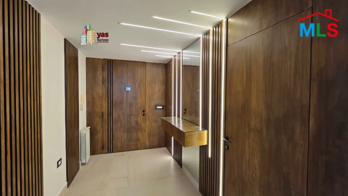 Ballouneh 200m2 | Designer’s Signature | Furnished |Panoramic View |TO