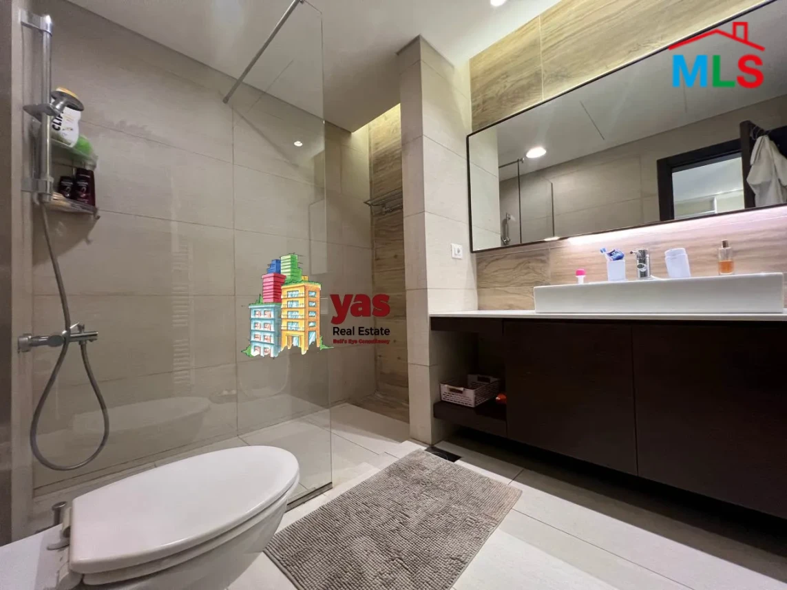 Sahel Alma 610m2 | 60m2 Terrace | Decorated Duplex | Panoramic View|EH