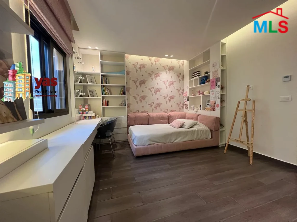 Sahel Alma 610m2 | 60m2 Terrace | Decorated Duplex | Panoramic View|EH