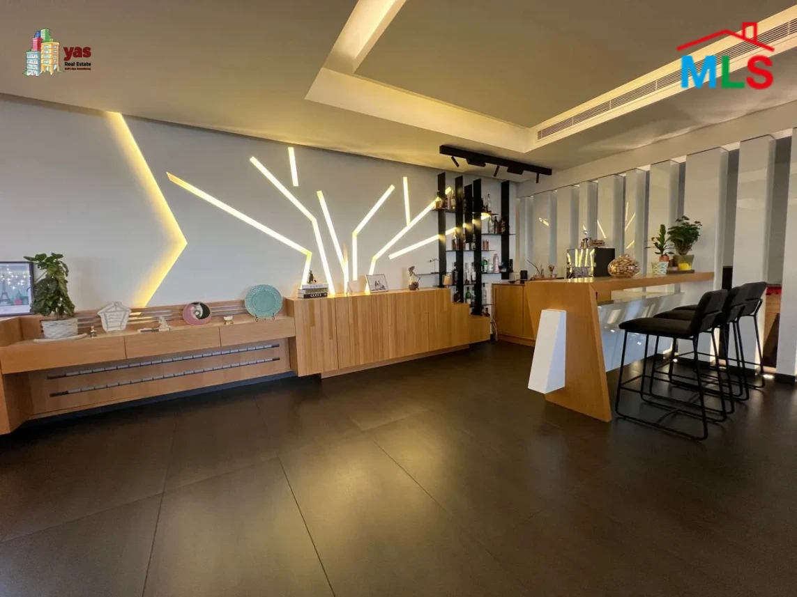 Sahel Alma 610m2 | 60m2 Terrace | Decorated Duplex | Panoramic View|EH