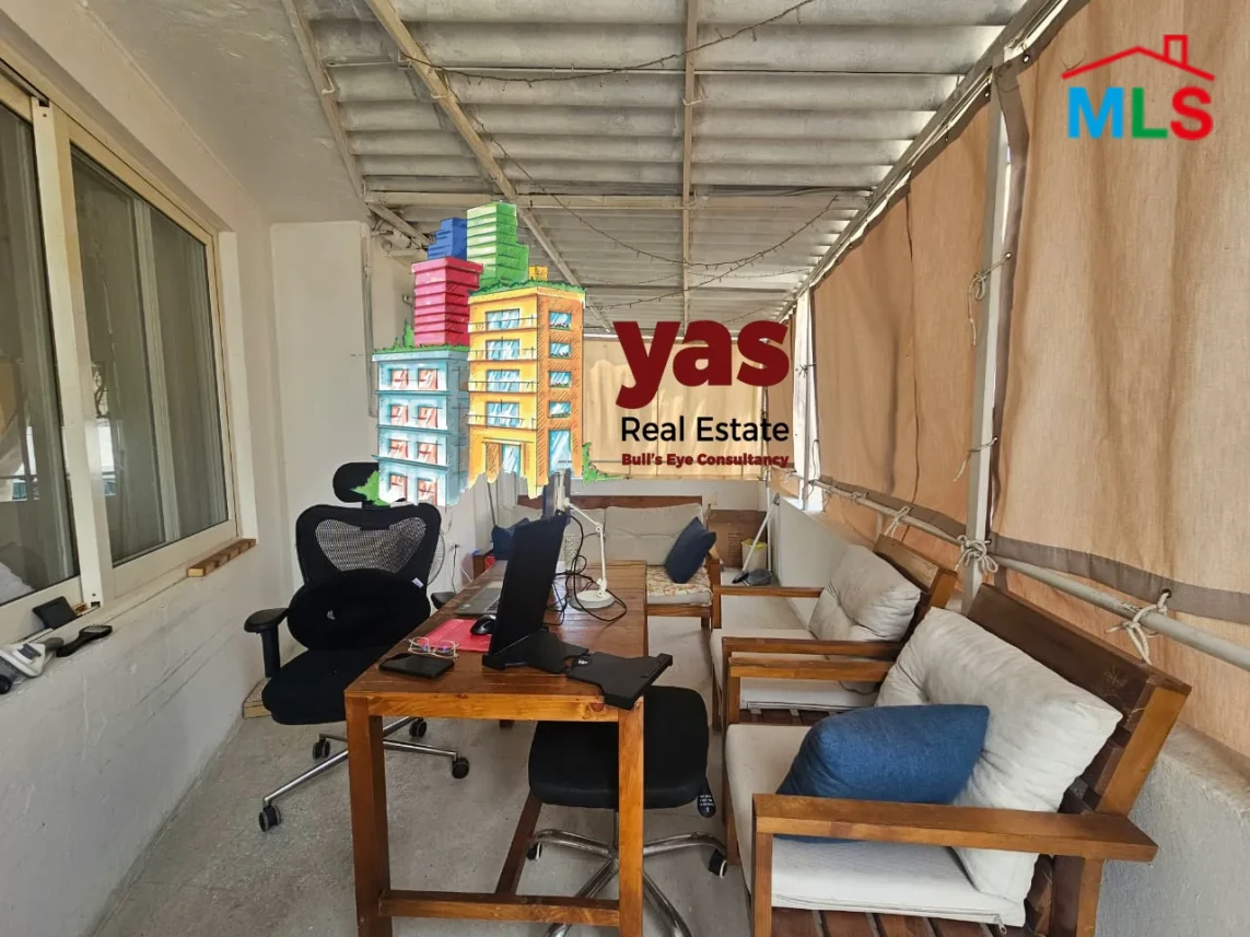 Achrafieh 156m2 | 55m2 Terrace | Duplex | Prime Location | Catch | OH