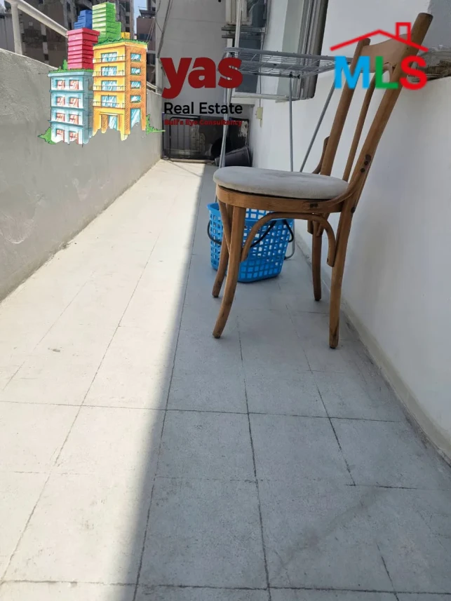 Achrafieh 156m2 | 55m2 Terrace | Duplex | Prime Location | Catch | OH