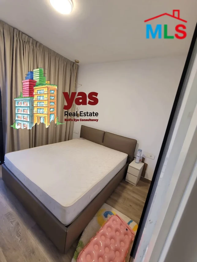 Halat 50m2 | 50m2 Terrace | Furnished | Decorated | Sea View | OH
