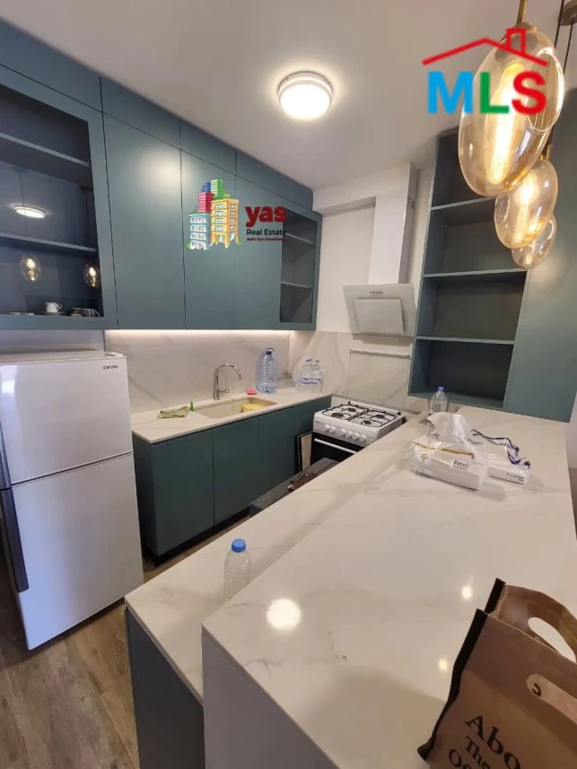 Halat 50m2 | 50m2 Terrace | Furnished | Decorated | Sea View | OH