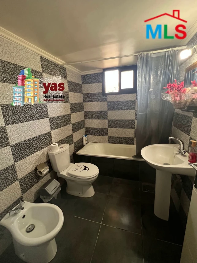 Batroun 125m2 | Furnished Flat | Prime Location | Sea View | ABA