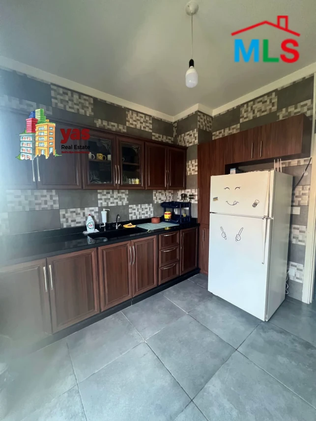Batroun 125m2 | Furnished Flat | Prime Location | Sea View | ABA