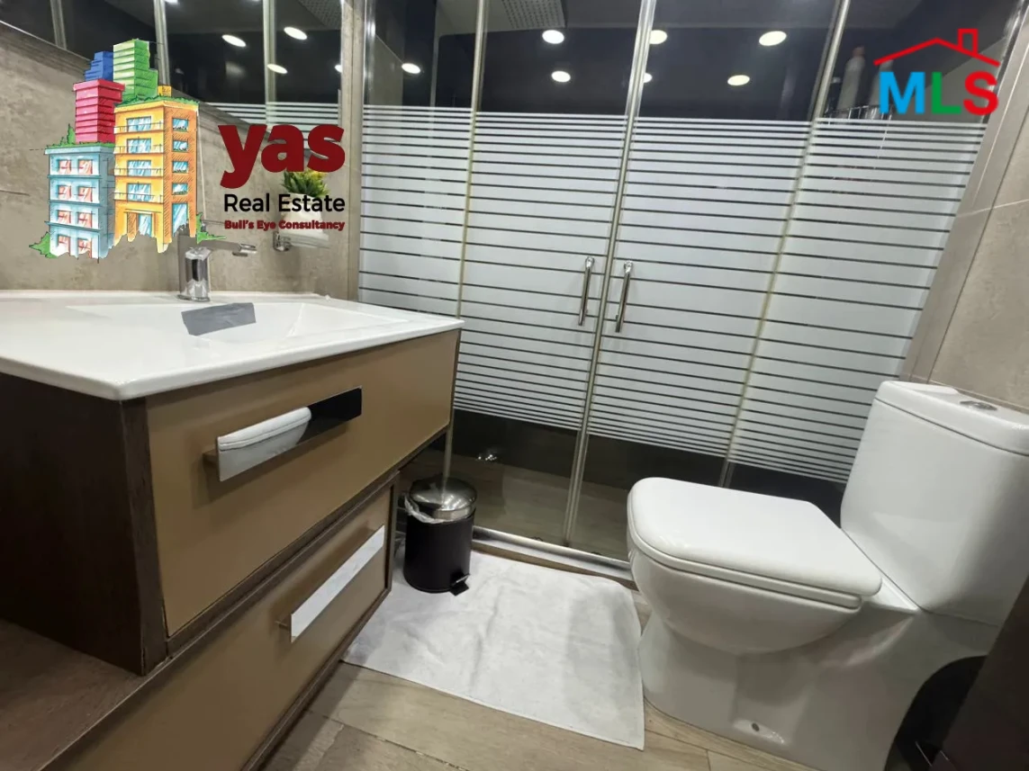 Aintoura 150m2 | Decorated Flat | Calm Area | private Street | EL/IV