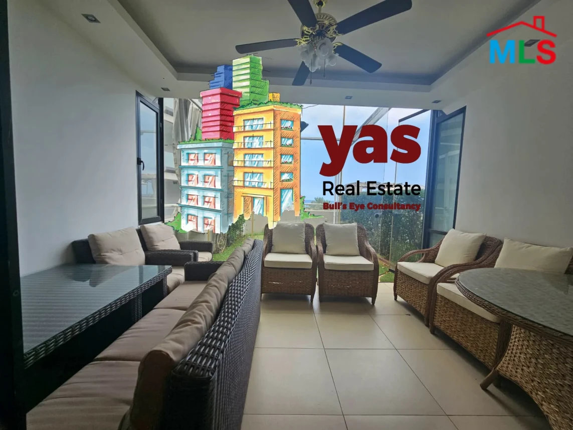 Holiday Beach 150m2 | 15m2 Terrace | Partial View | Catch | OH