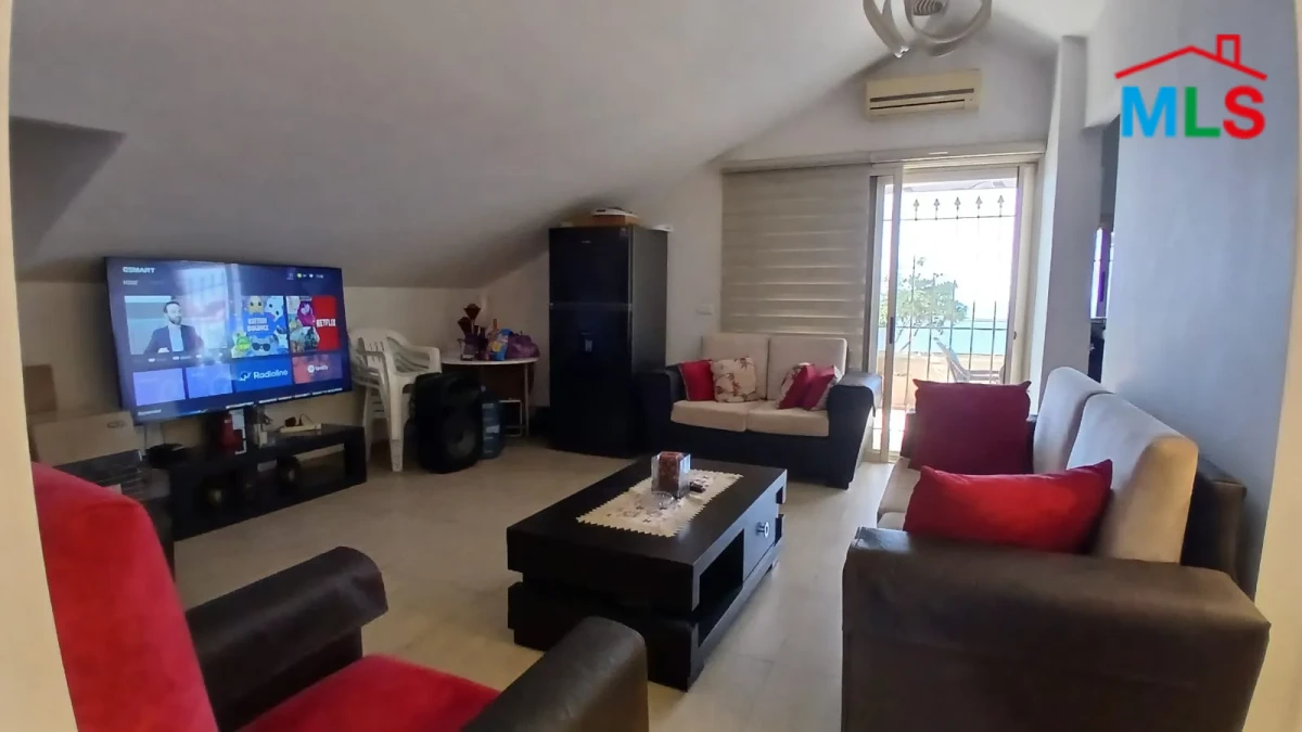 Halat/Jbeil 230m2 | 60m2 Terrace | Duplex | Panoramic Sea View | ABA