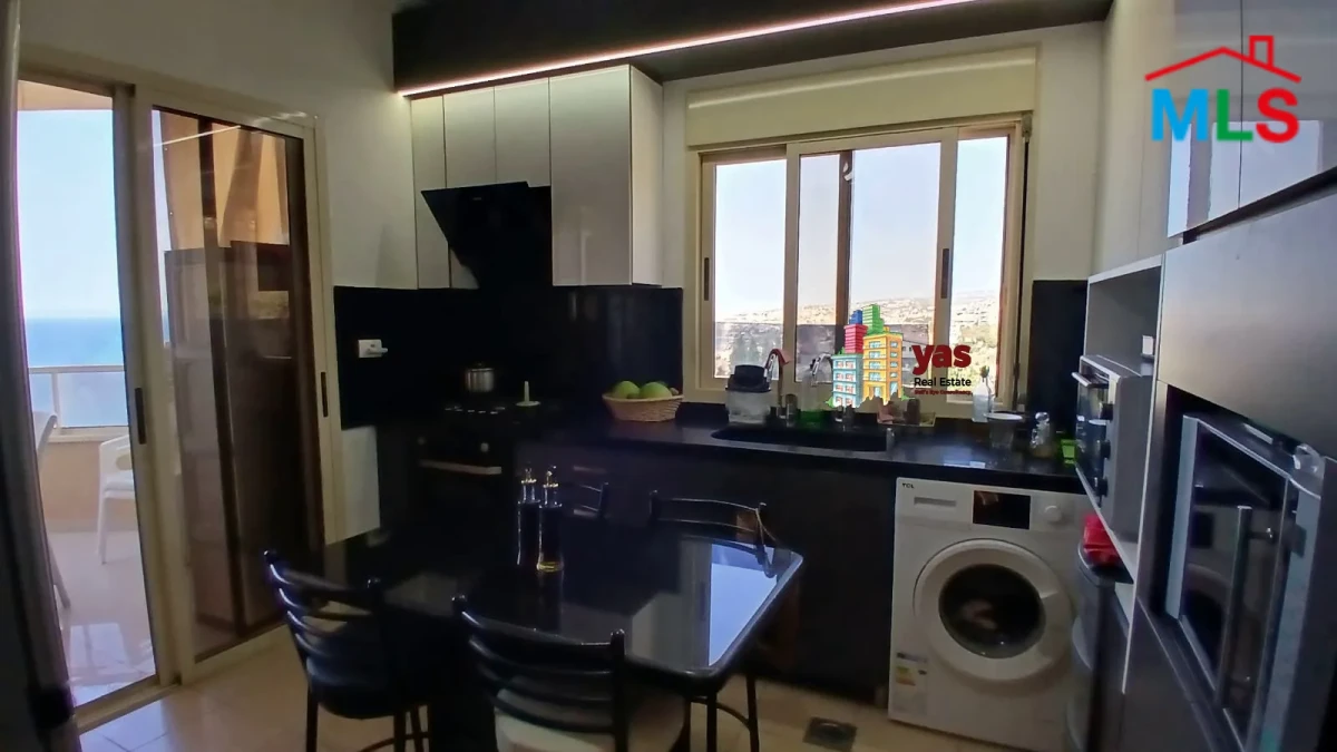 Halat/Jbeil 230m2 | 60m2 Terrace | Duplex | Panoramic Sea View | ABA
