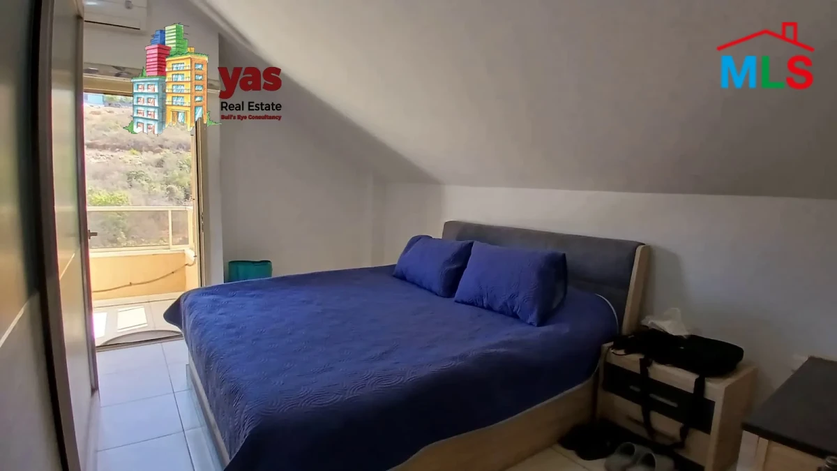 Halat/Jbeil 230m2 | 60m2 Terrace | Duplex | Panoramic Sea View | ABA
