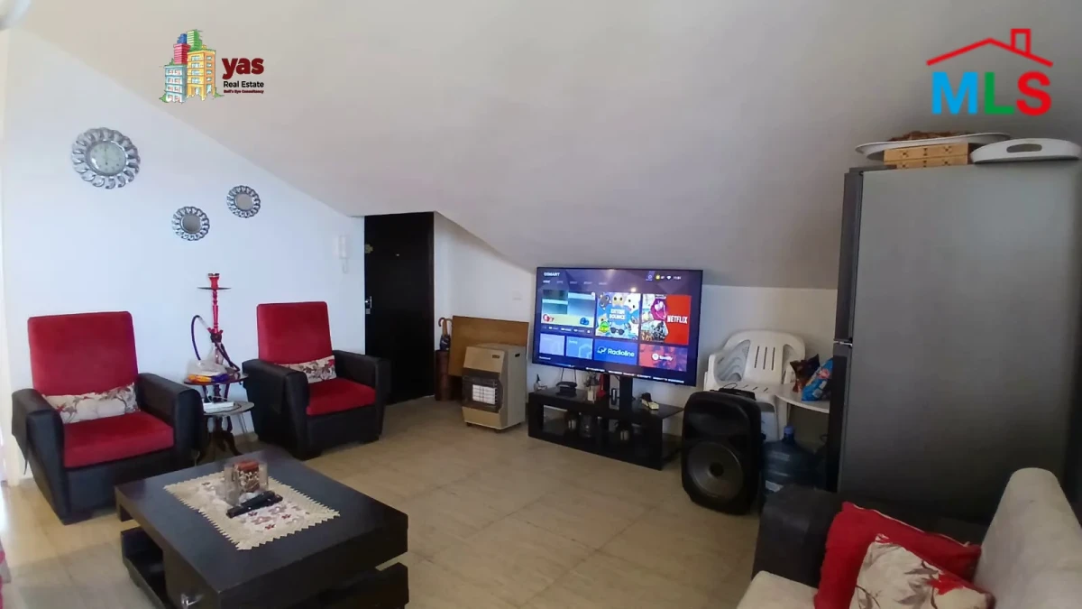 Halat/Jbeil 230m2 | 60m2 Terrace | Duplex | Panoramic Sea View | ABA