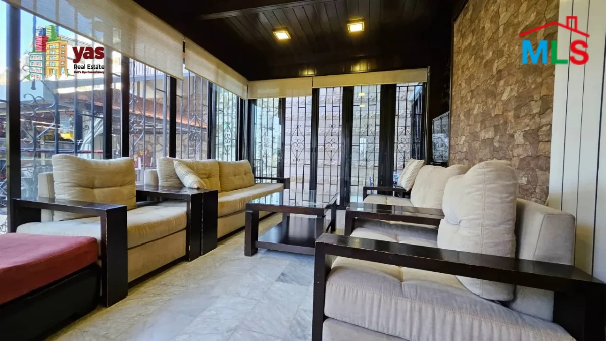 Ballouneh 145m2 | 85m2 Terrace | Decorated | Mint Condition | View |TO