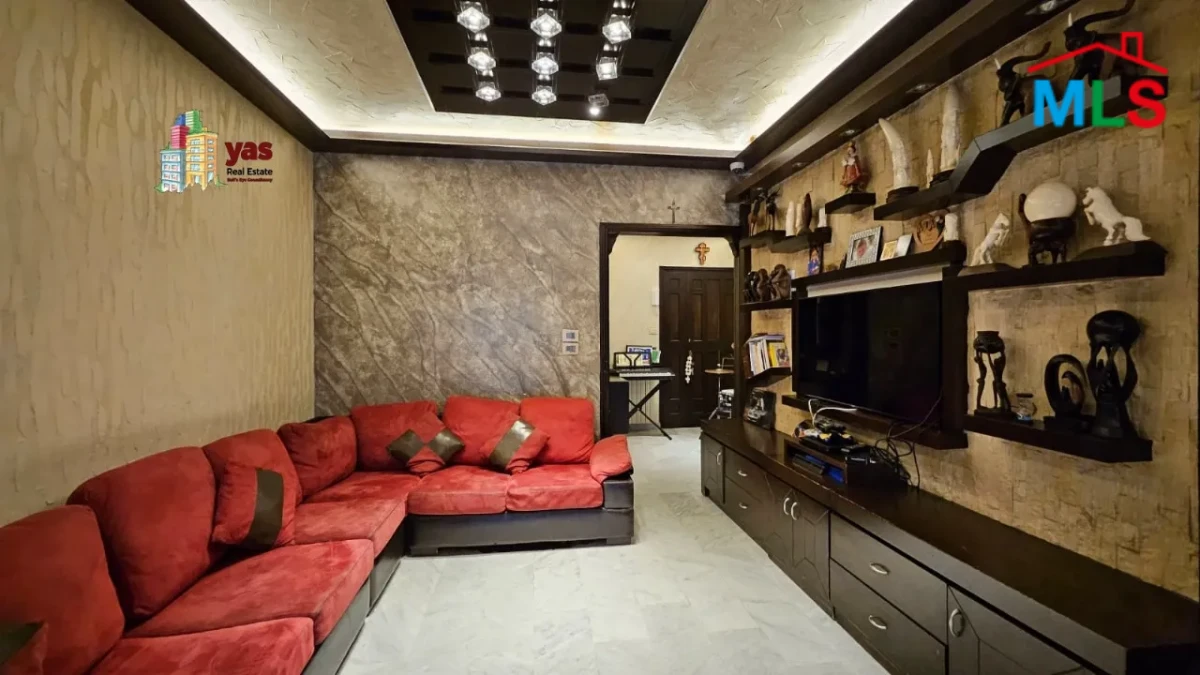 Ballouneh 145m2 | 85m2 Terrace | Decorated | Mint Condition | View |TO