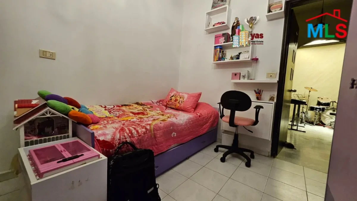 Ballouneh 145m2 | 85m2 Terrace | Decorated | Mint Condition | View |TO