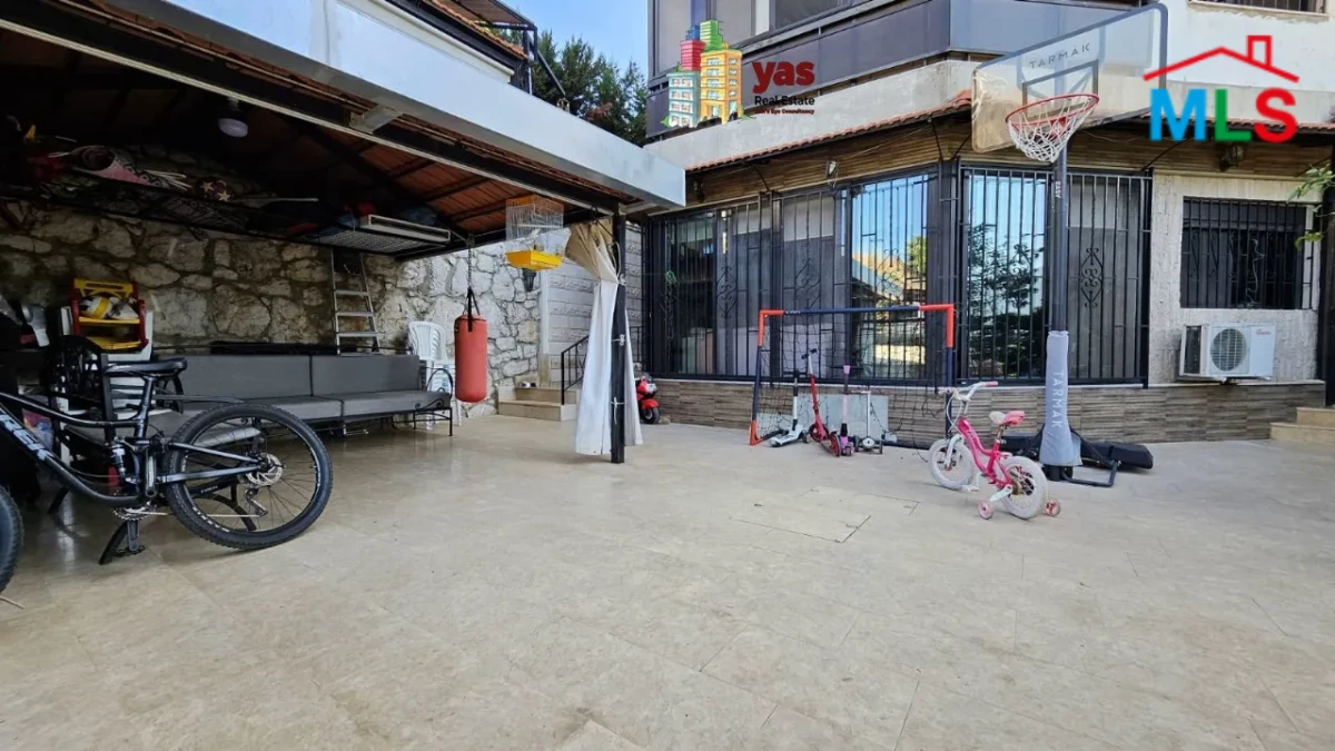 Ballouneh 145m2 | 85m2 Terrace | Decorated | Mint Condition | View |TO