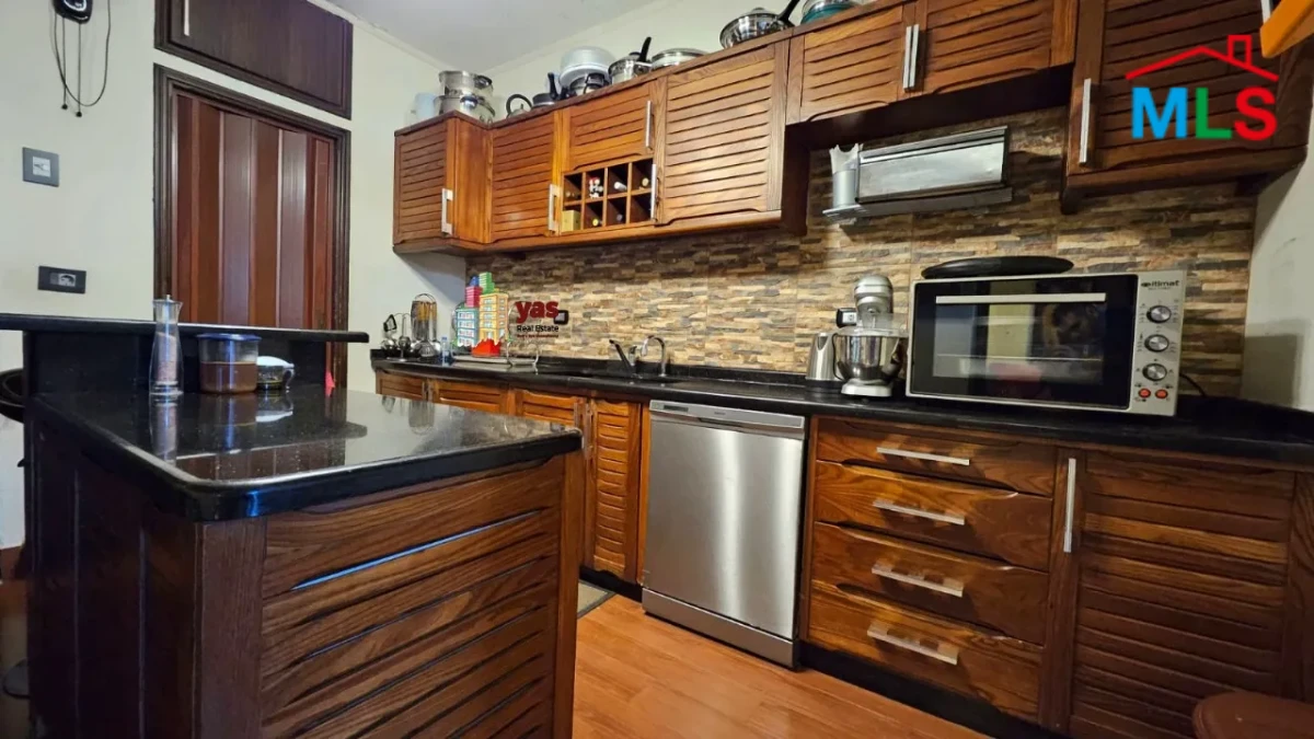 Ballouneh 145m2 | 85m2 Terrace | Decorated | Mint Condition | View |TO