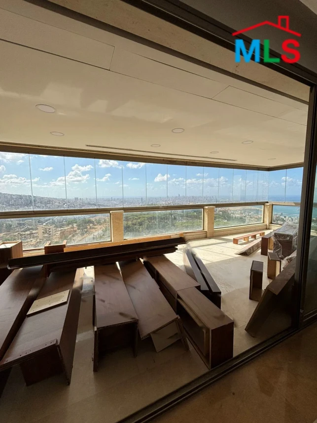 Bsalim 600m2 | Luxury | Panoramic View | Private Street | OH