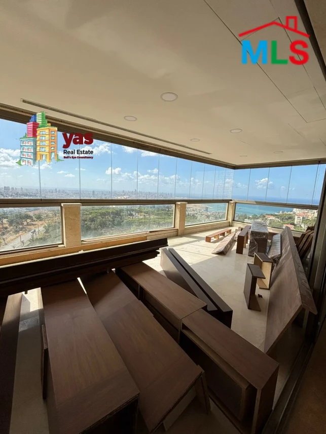 Bsalim 600m2 | Luxury | Panoramic View | Private Street | OH