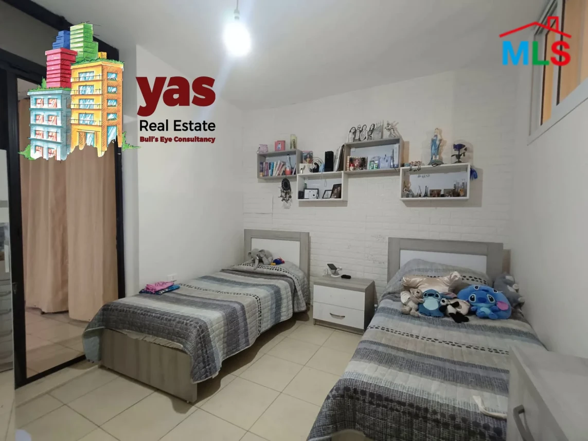 Dekweneh/Mar Roukoz 140m2 | 100m2 Terrace | Greenery Vuiew | AA/CA