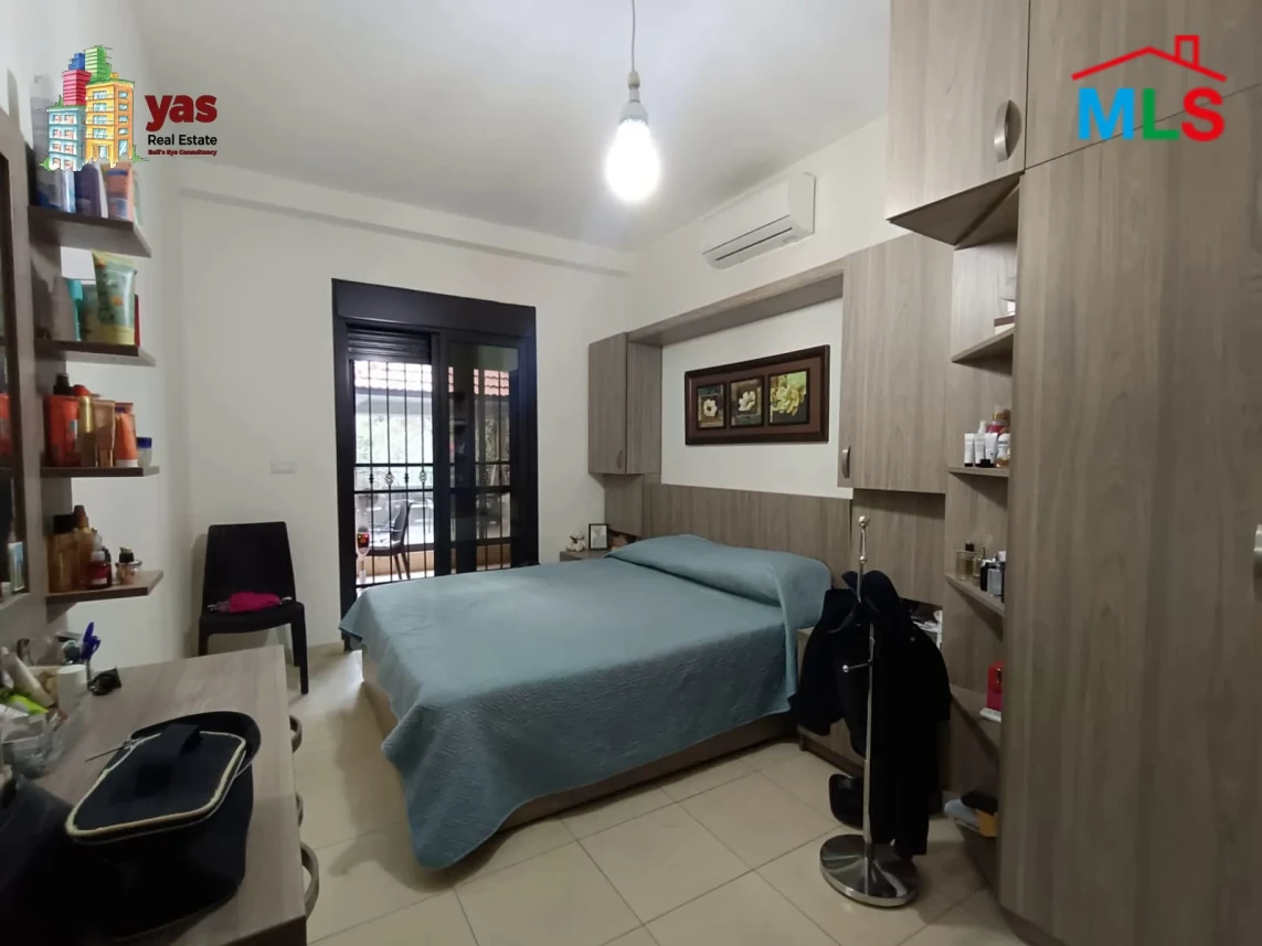 Dekweneh/Mar Roukoz 140m2 | 100m2 Terrace | Greenery Vuiew | AA/CA