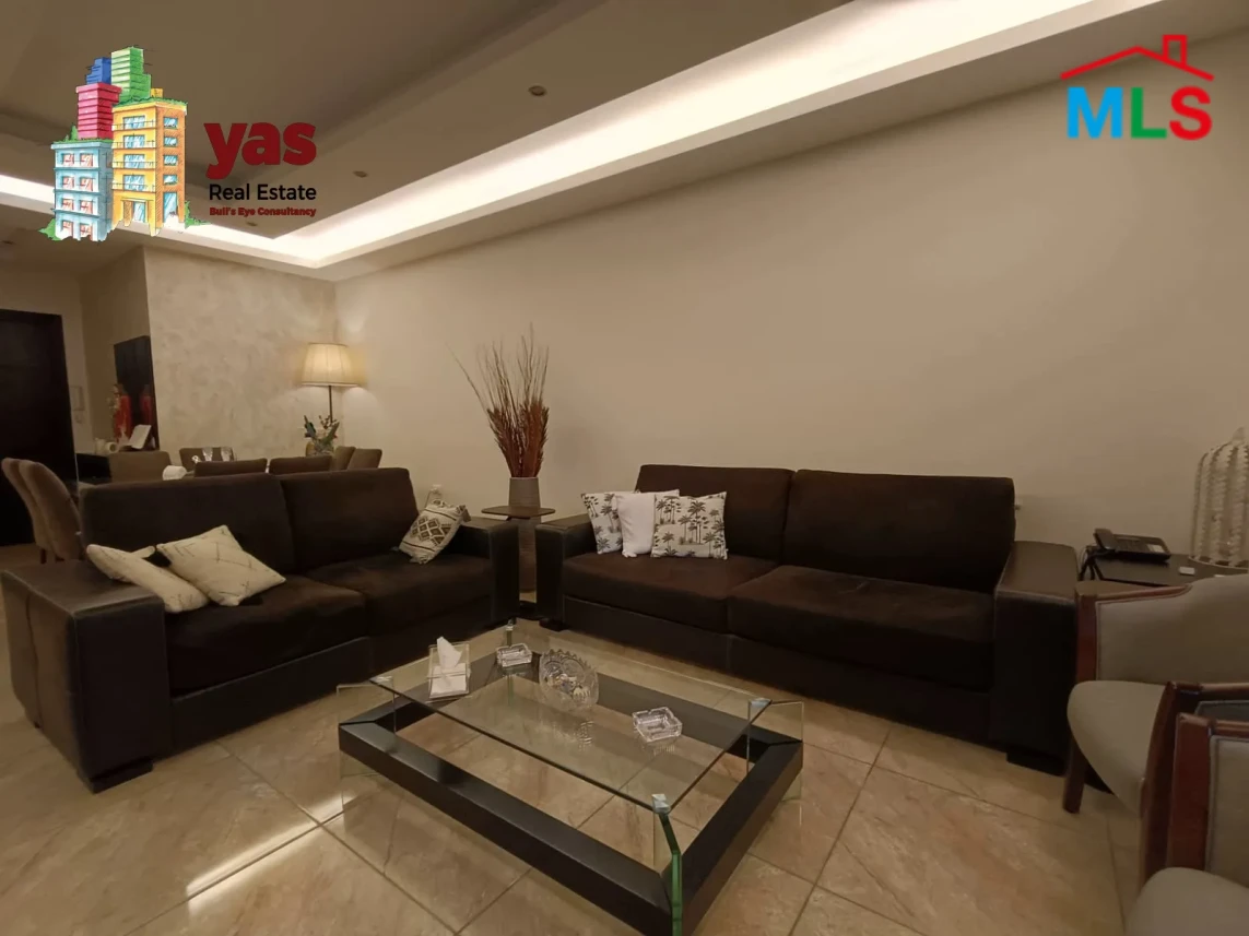 Dekweneh/Mar Roukoz 140m2 | 100m2 Terrace | Greenery Vuiew | AA/CA