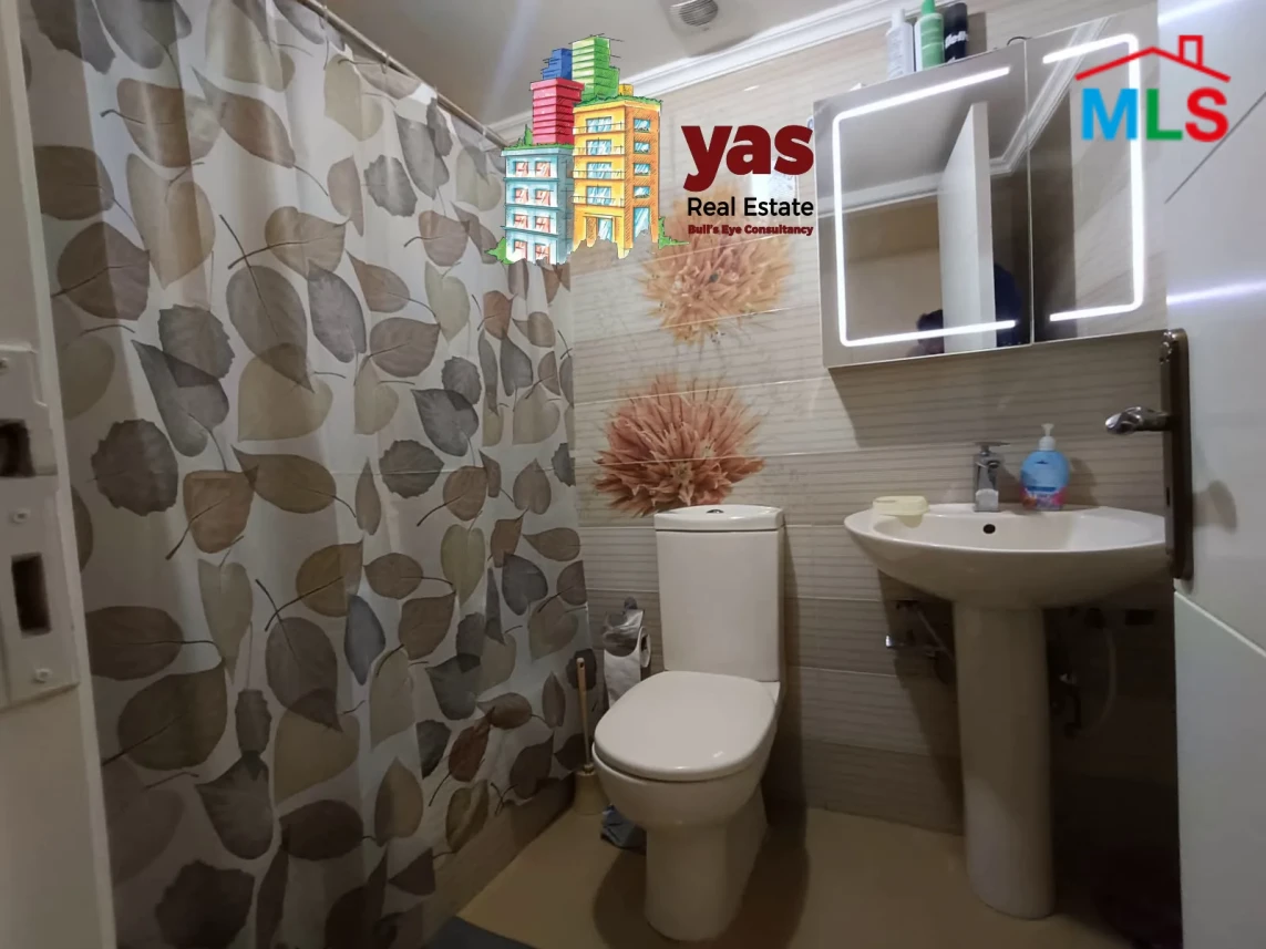 Dekweneh/Mar Roukoz 140m2 | 100m2 Terrace | Greenery Vuiew | AA/CA