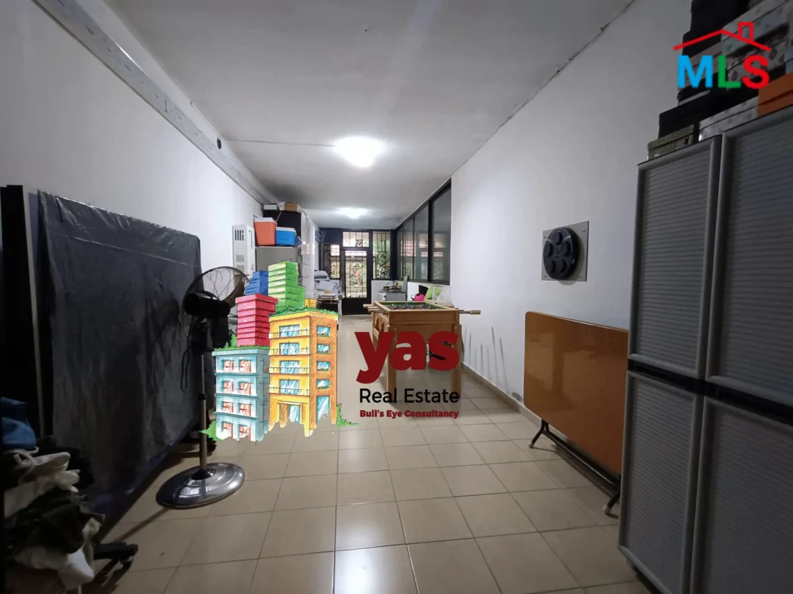 Dekweneh/Mar Roukoz 140m2 | 100m2 Terrace | Greenery Vuiew | AA/CA