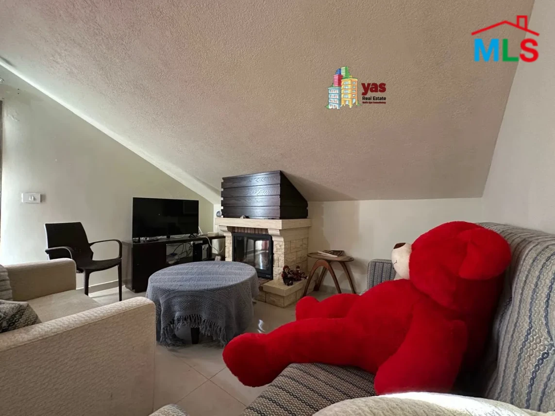 Amchit 245m2 | 100m2 Terrace | Furnished Duplex | View | Calm | OH