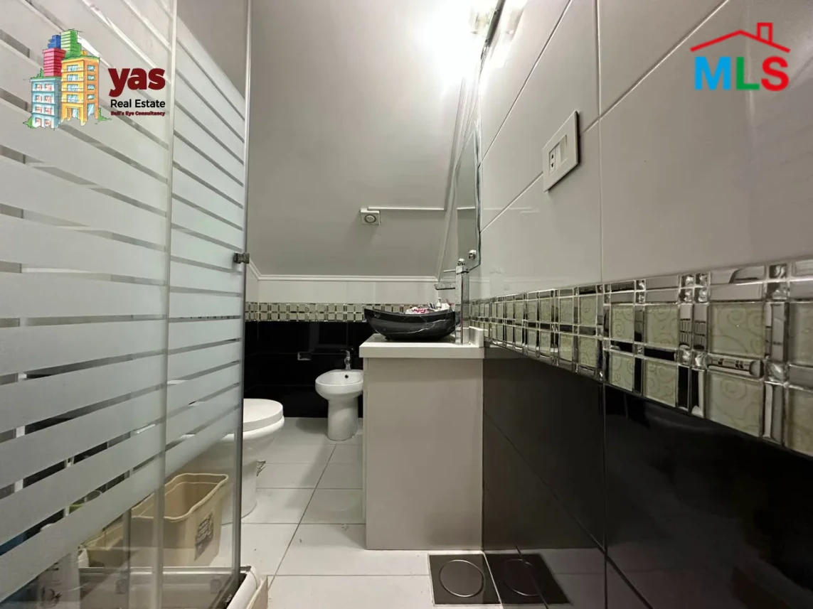 Amchit 245m2 | 100m2 Terrace | Furnished Duplex | View | Calm | OH