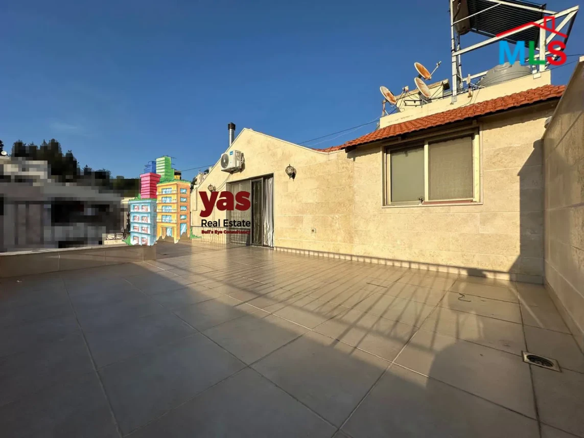 Amchit 245m2 | 100m2 Terrace | Furnished Duplex | View | Calm | OH