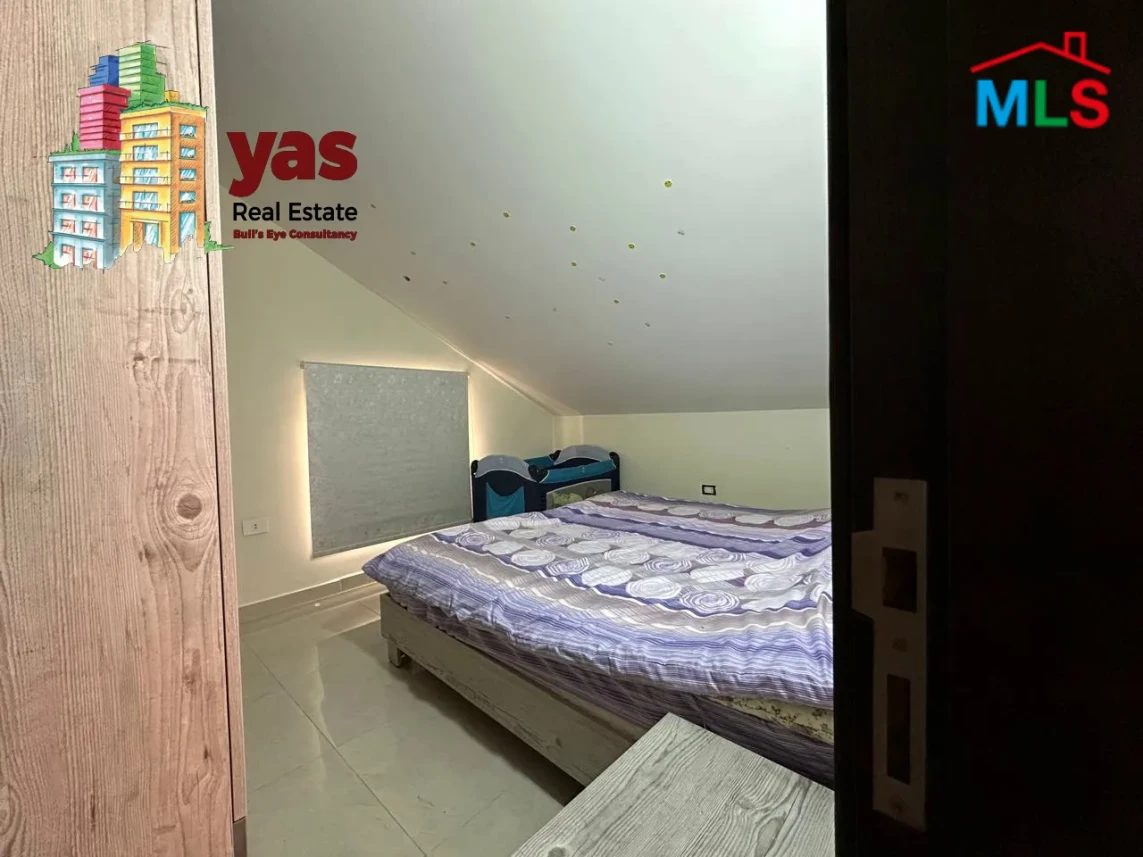 Amchit 245m2 | 100m2 Terrace | Furnished Duplex | View | Calm | OH