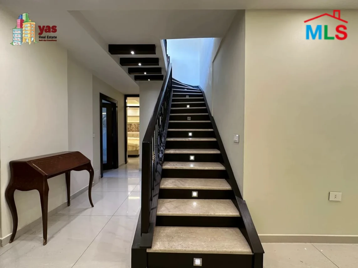 Amchit 245m2 | 100m2 Terrace | Furnished Duplex | View | Calm | OH