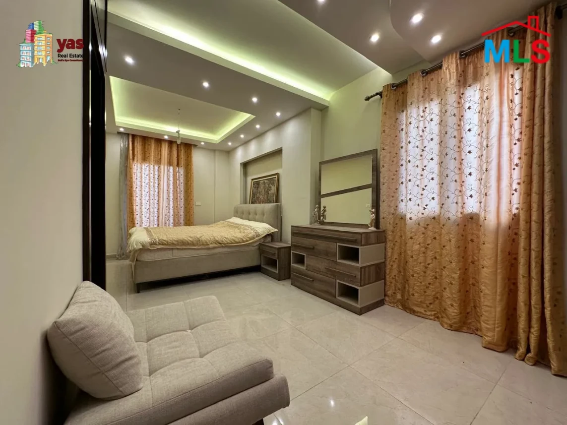 Amchit 245m2 | 100m2 Terrace | Furnished Duplex | View | Calm | OH
