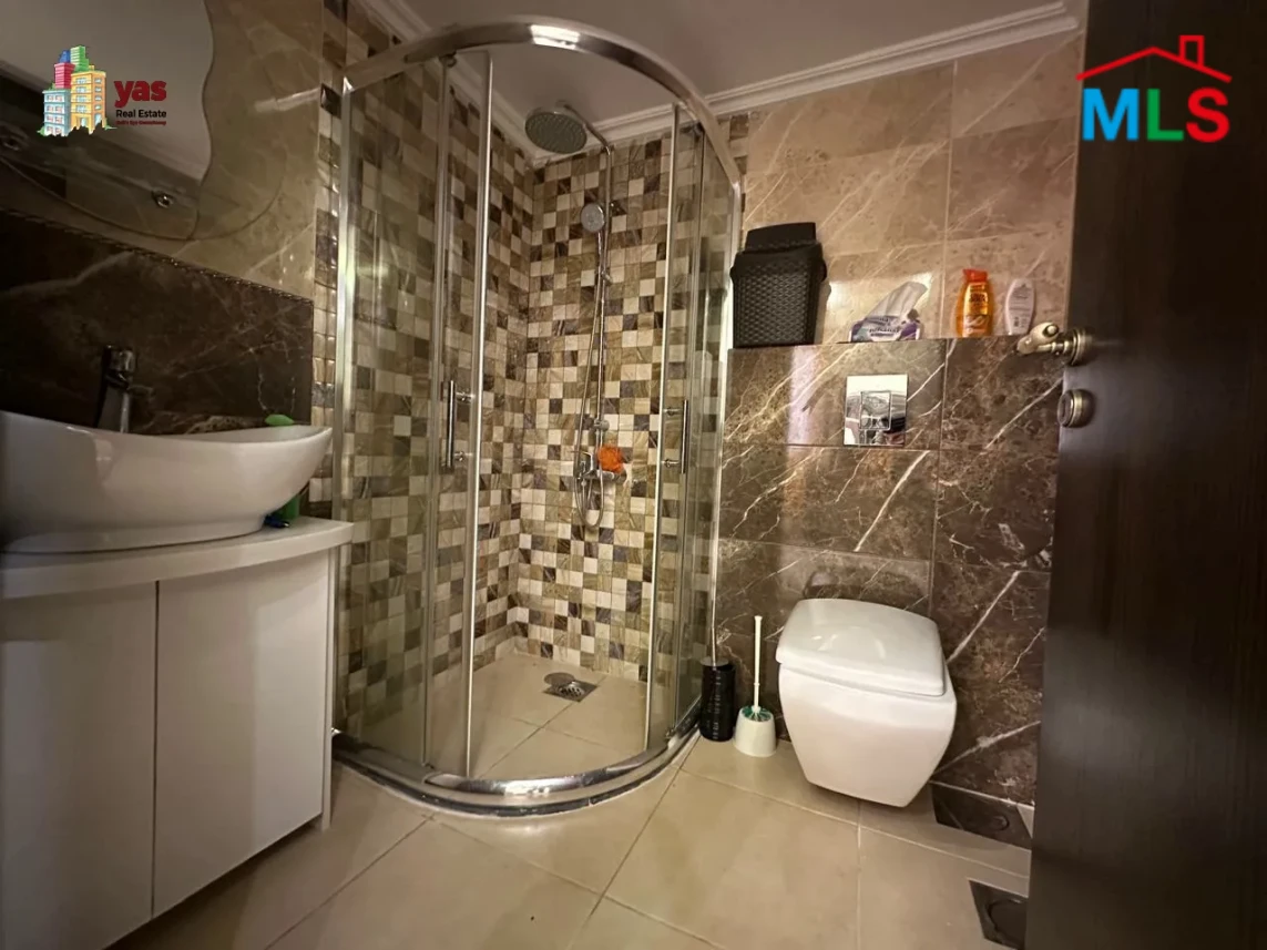 Amchit 245m2 | 100m2 Terrace | Furnished Duplex | View | Calm | OH